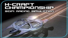 《高速飞艇锦标赛》(H-Craft Championship)